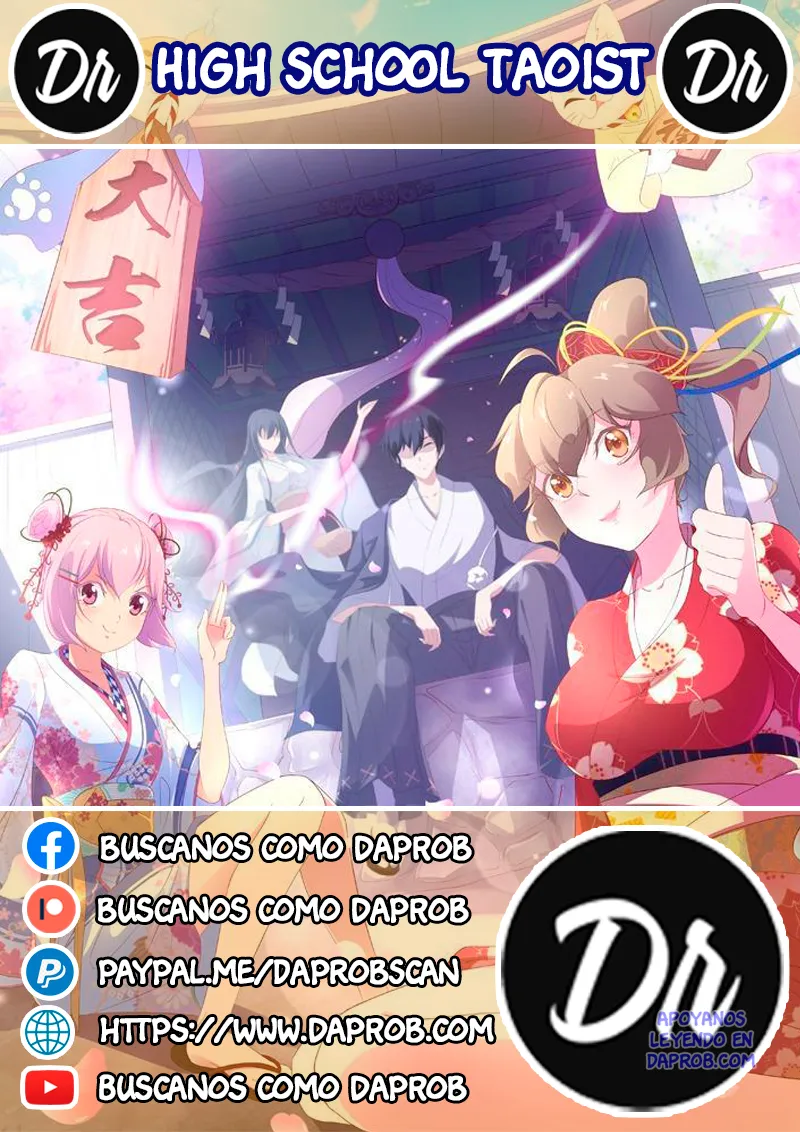 High School Taoist Capítulo 87 en Línea - página 1