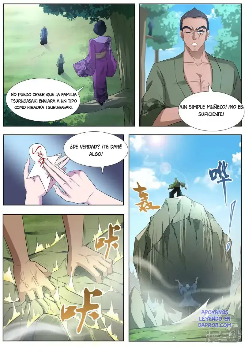 High School Taoist Capítulo 87 en Línea - página 2