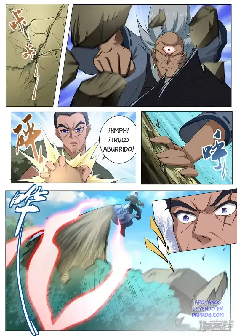 High School Taoist Capítulo 87 en Línea - página 3