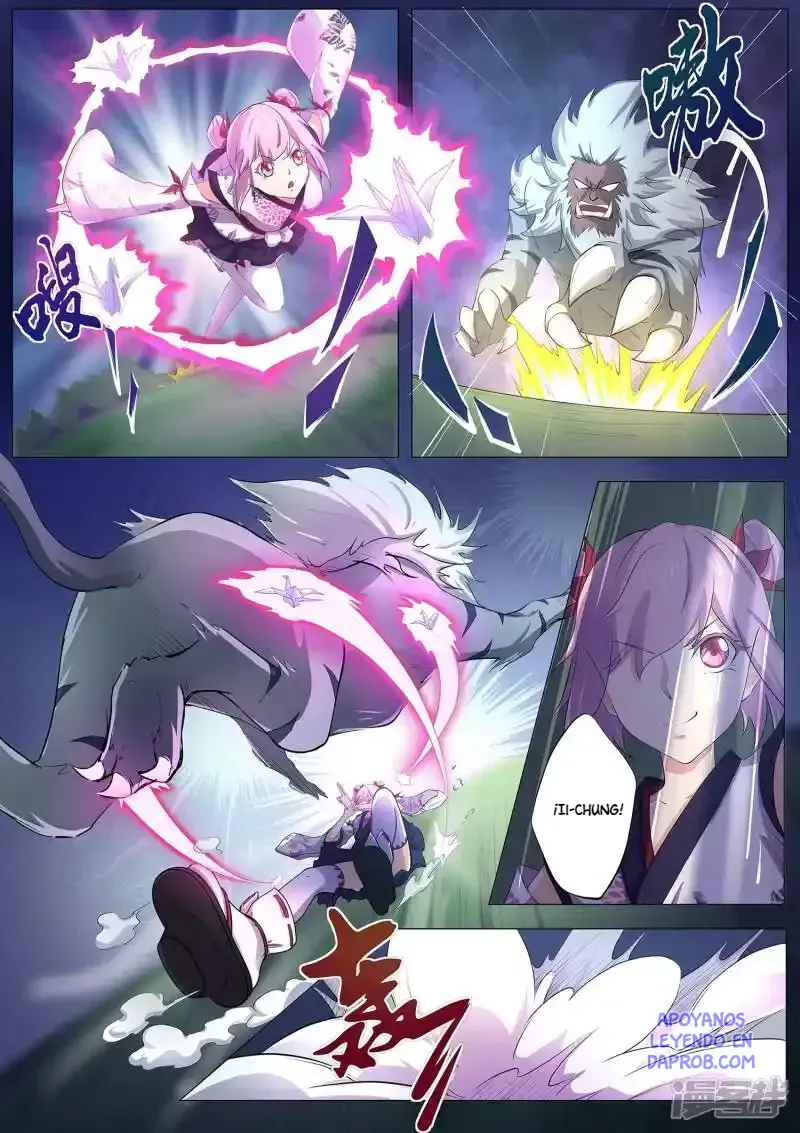 High School Taoist Capítulo 87 en Línea - página 6