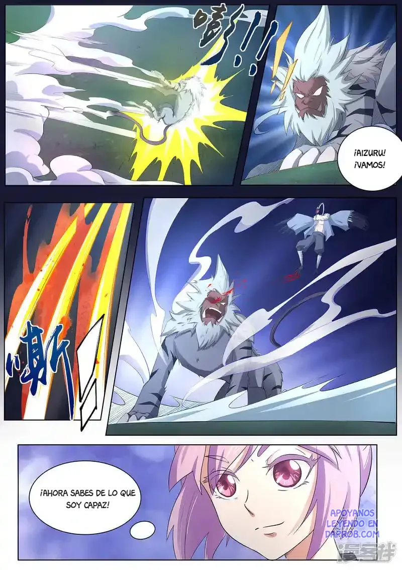 High School Taoist Capítulo 87 en Línea - página 7