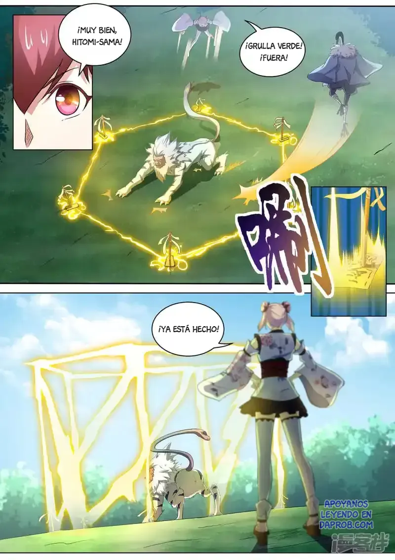 High School Taoist Capítulo 87 en Línea - página 8