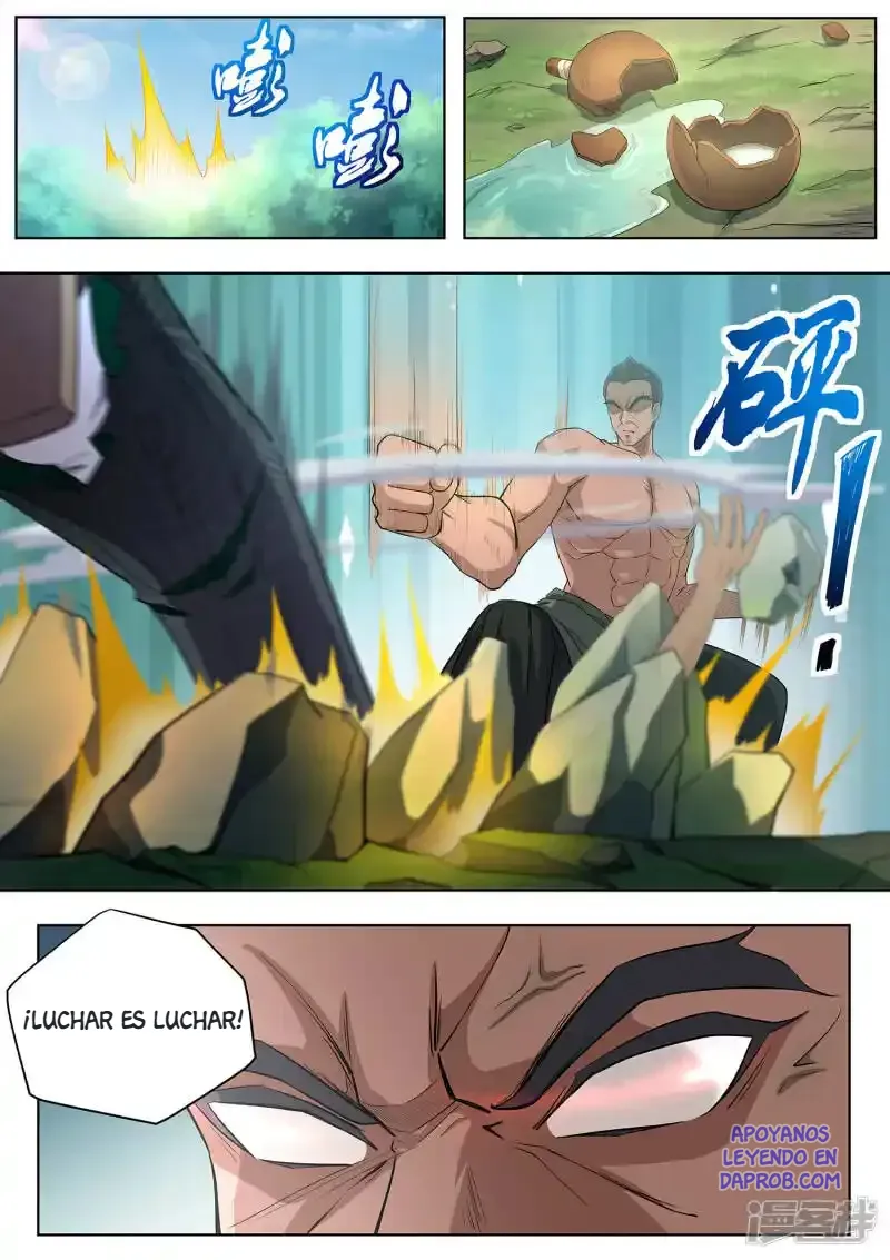 High School Taoist Capítulo 87 en Línea - página 9