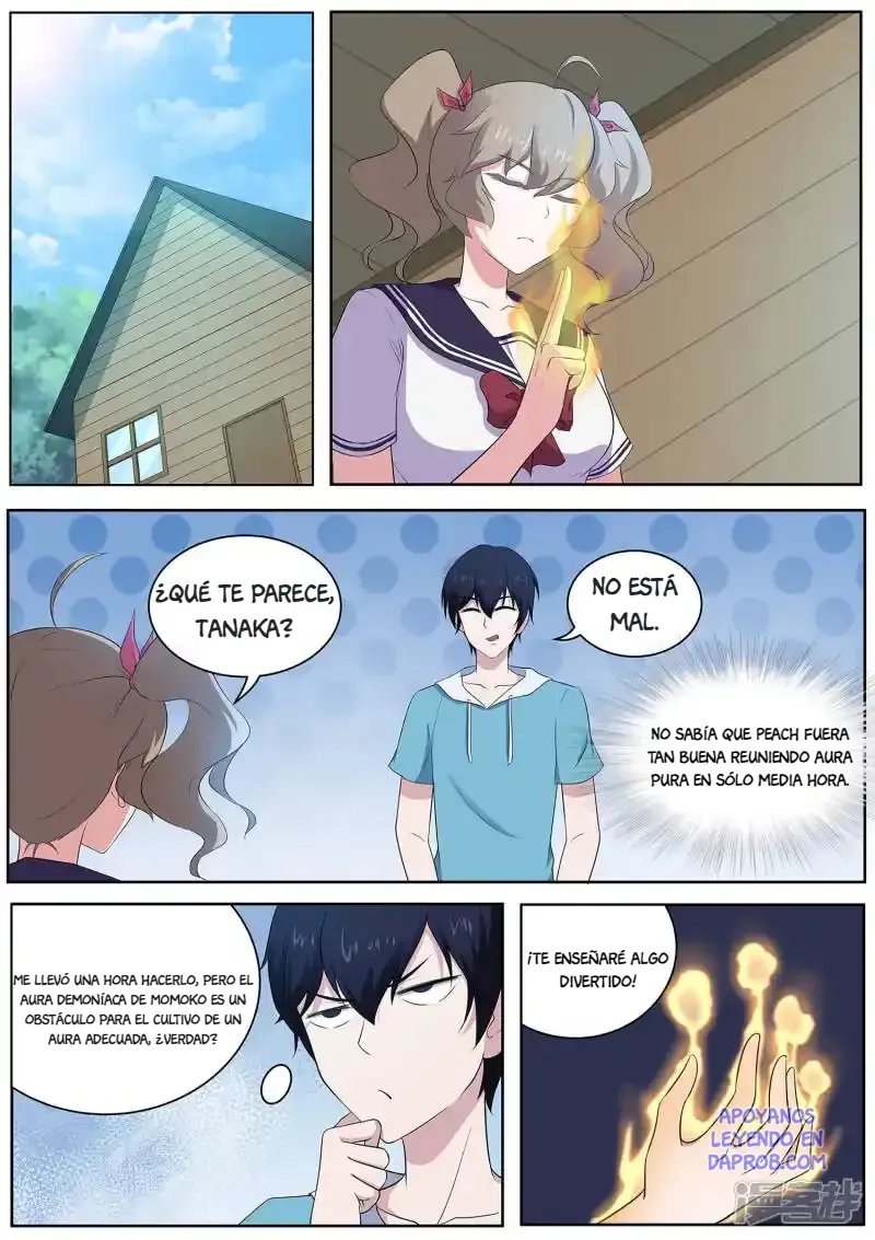 High School Taoist Capítulo 87 en Línea - página 11