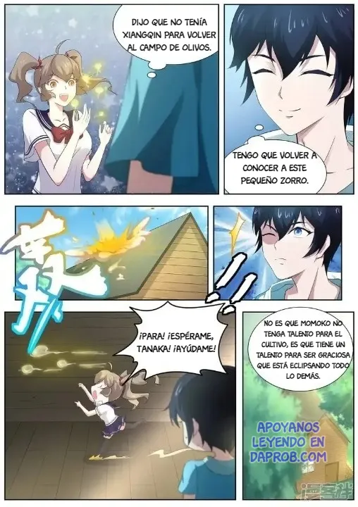 High School Taoist Capítulo 87 en Línea - página 12