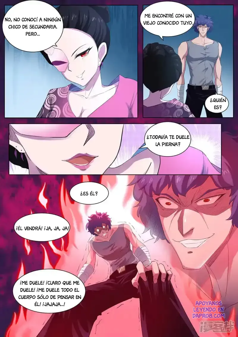 High School Taoist Capítulo 87 en Línea - página 14