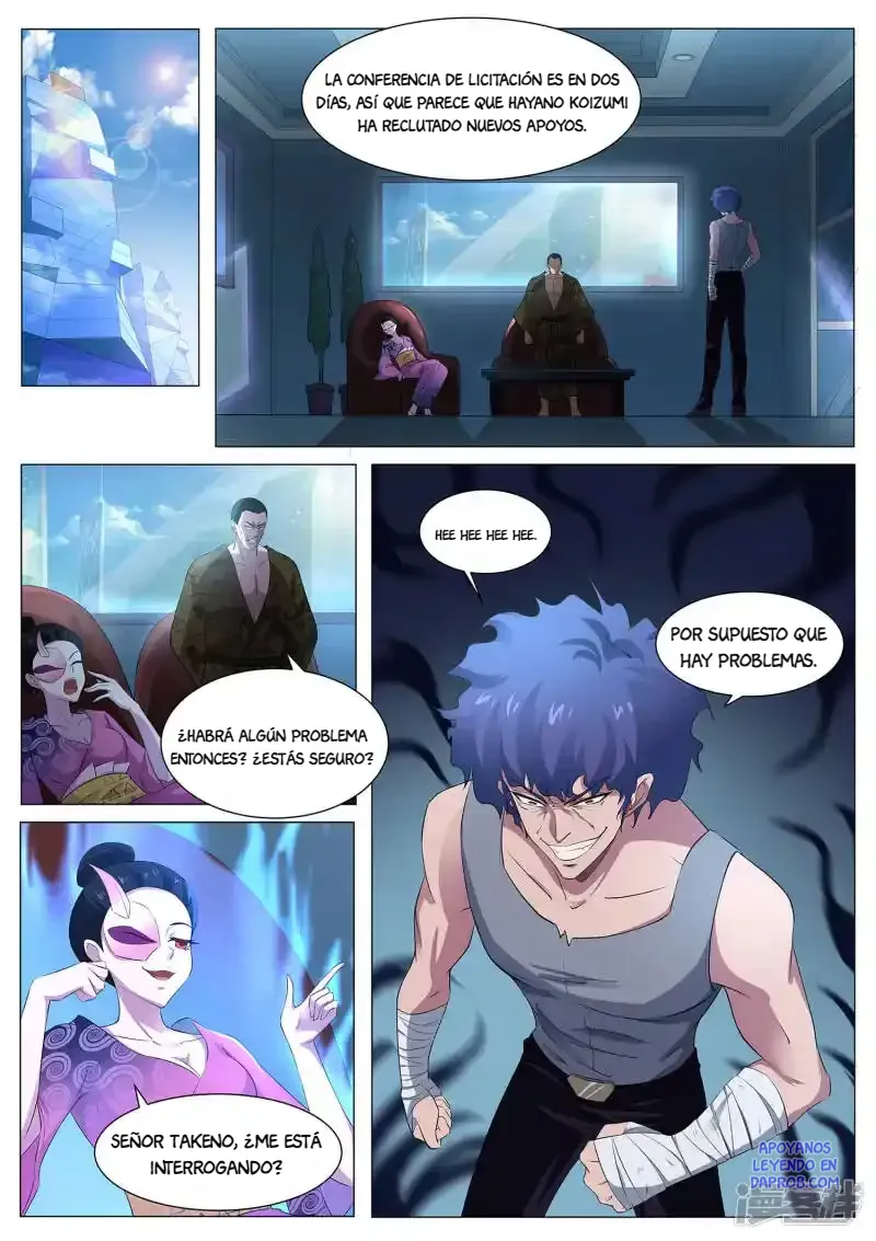 High School Taoist Capítulo 88 en Línea - página 2