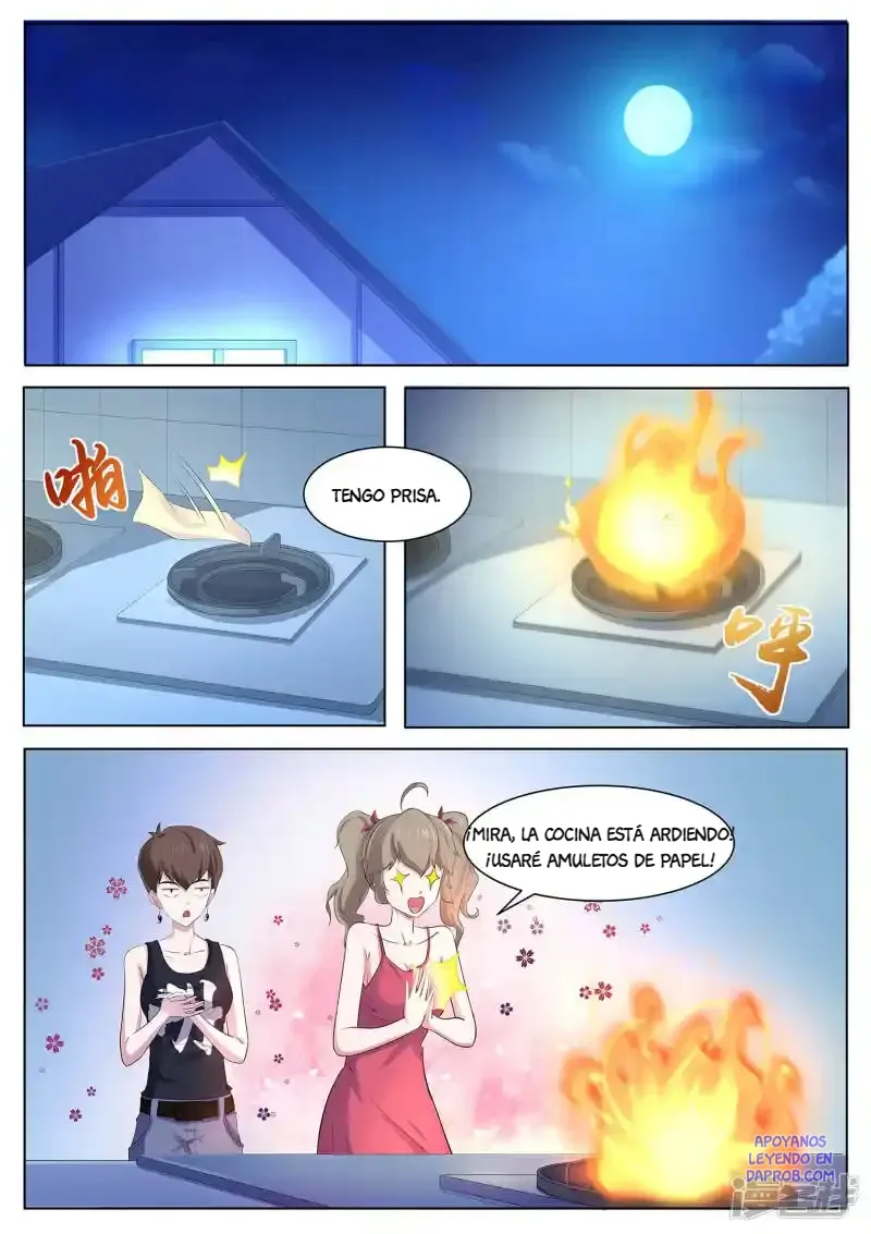 High School Taoist Capítulo 88 en Línea - página 4