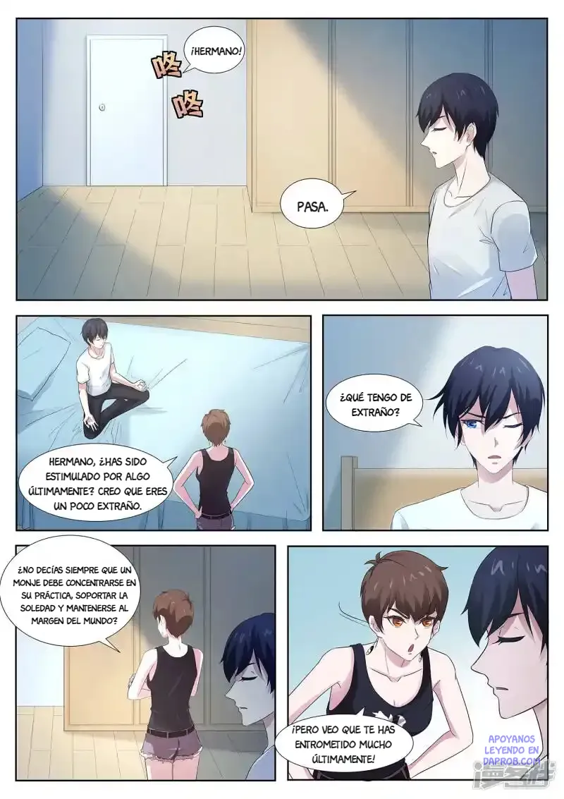 High School Taoist Capítulo 88 en Línea - página 6