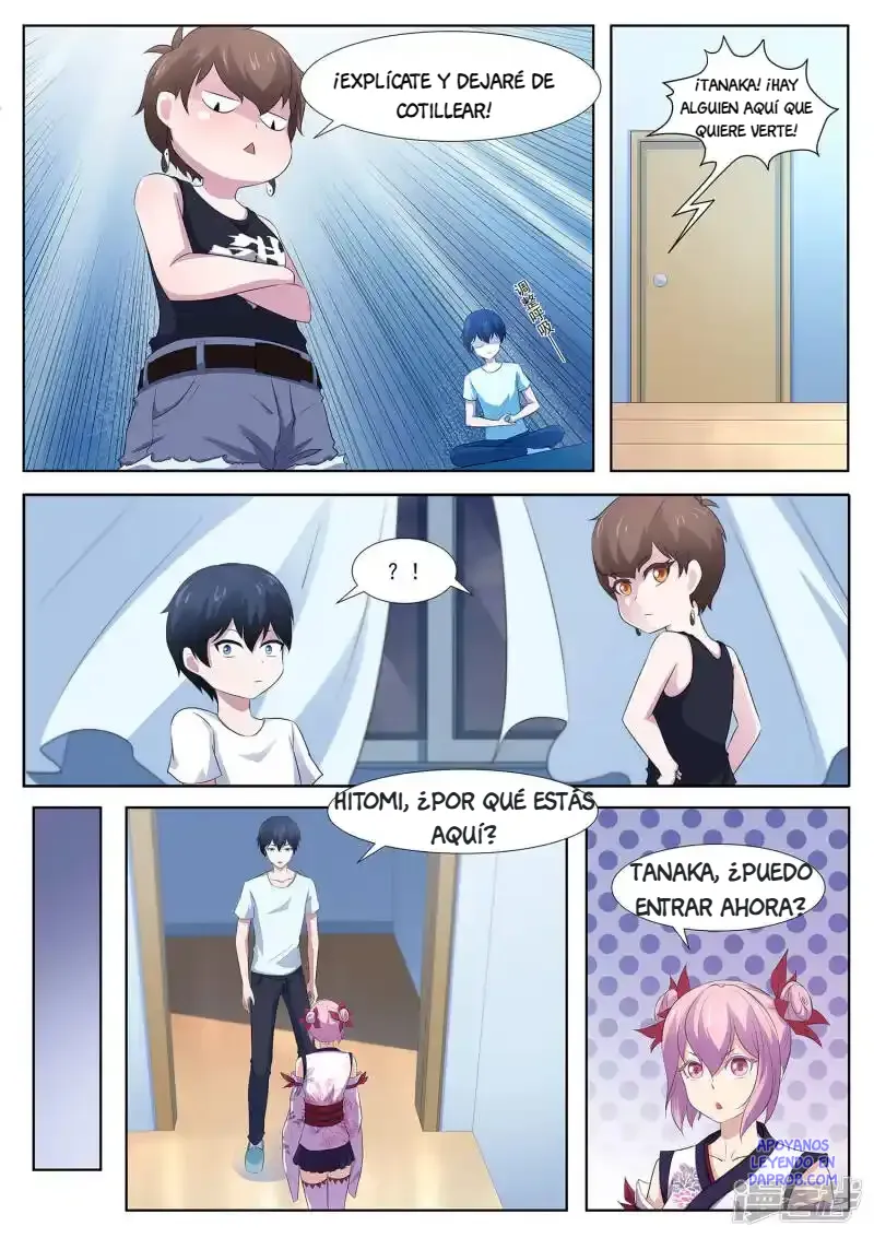 High School Taoist Capítulo 88 en Línea - página 8