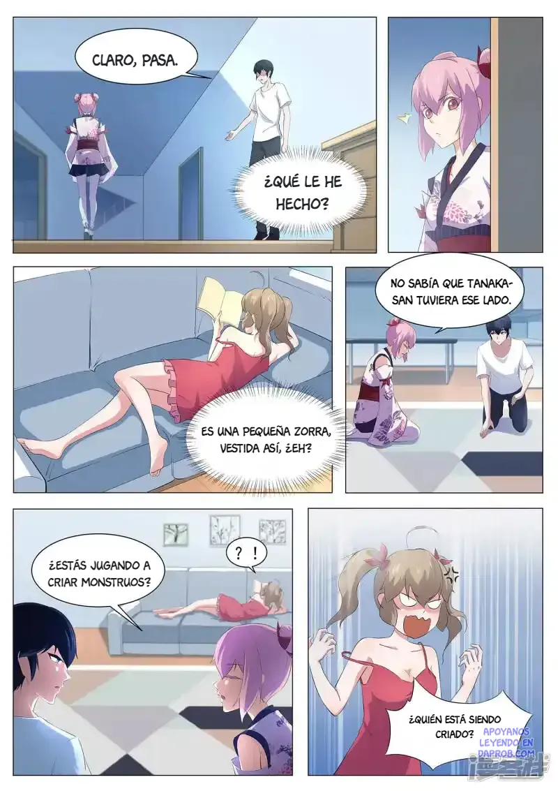 High School Taoist Capítulo 88 en Línea - página 9