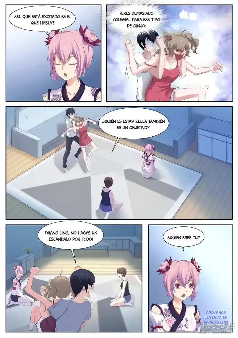 High School Taoist Capítulo 88 en Línea - página 10