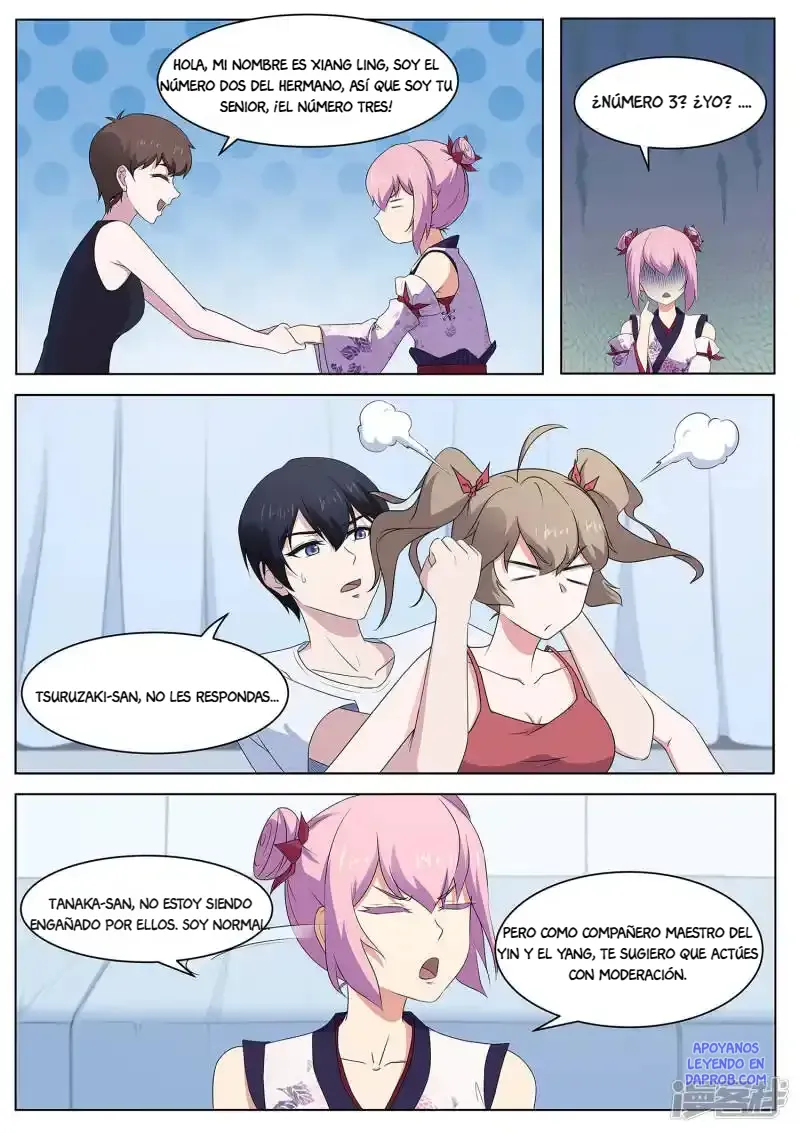 High School Taoist Capítulo 88 en Línea - página 11