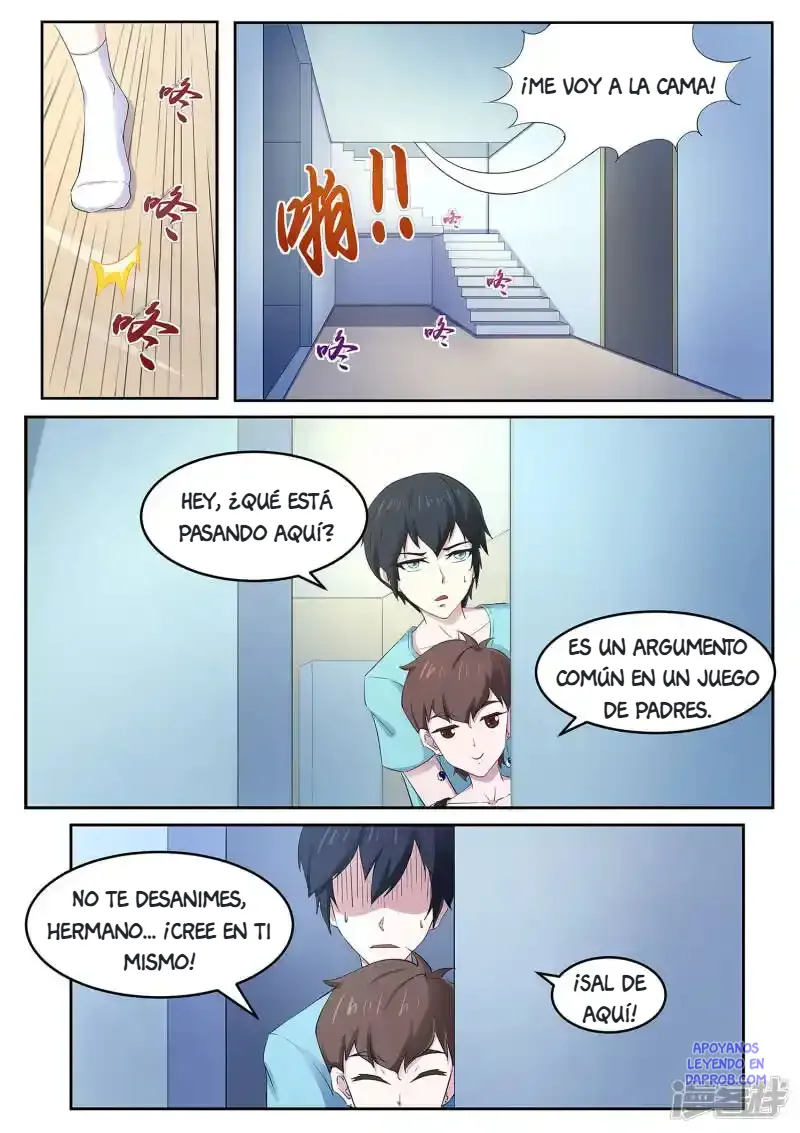 High School Taoist Capítulo 88 en Línea - página 14