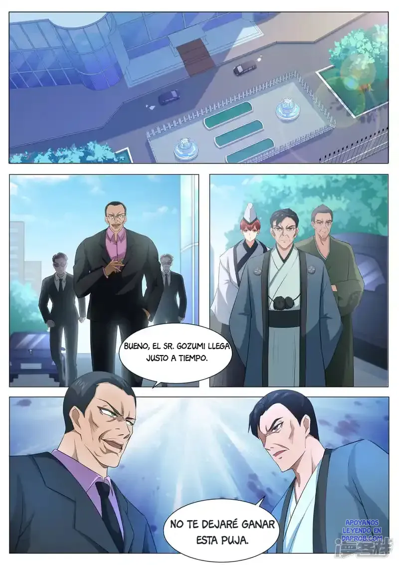 High School Taoist Capítulo 89 en Línea - página 2