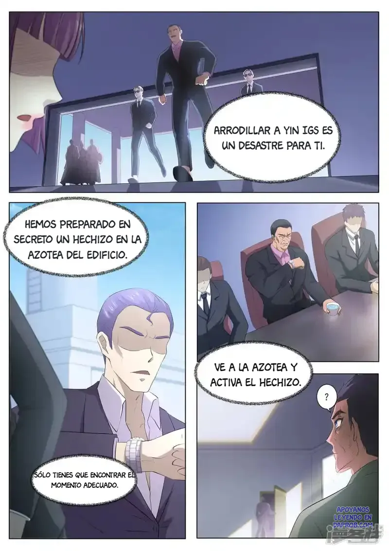 High School Taoist Capítulo 89 en Línea - página 4