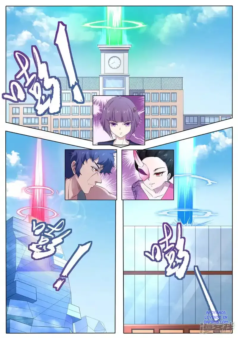 High School Taoist Capítulo 89 en Línea - página 7