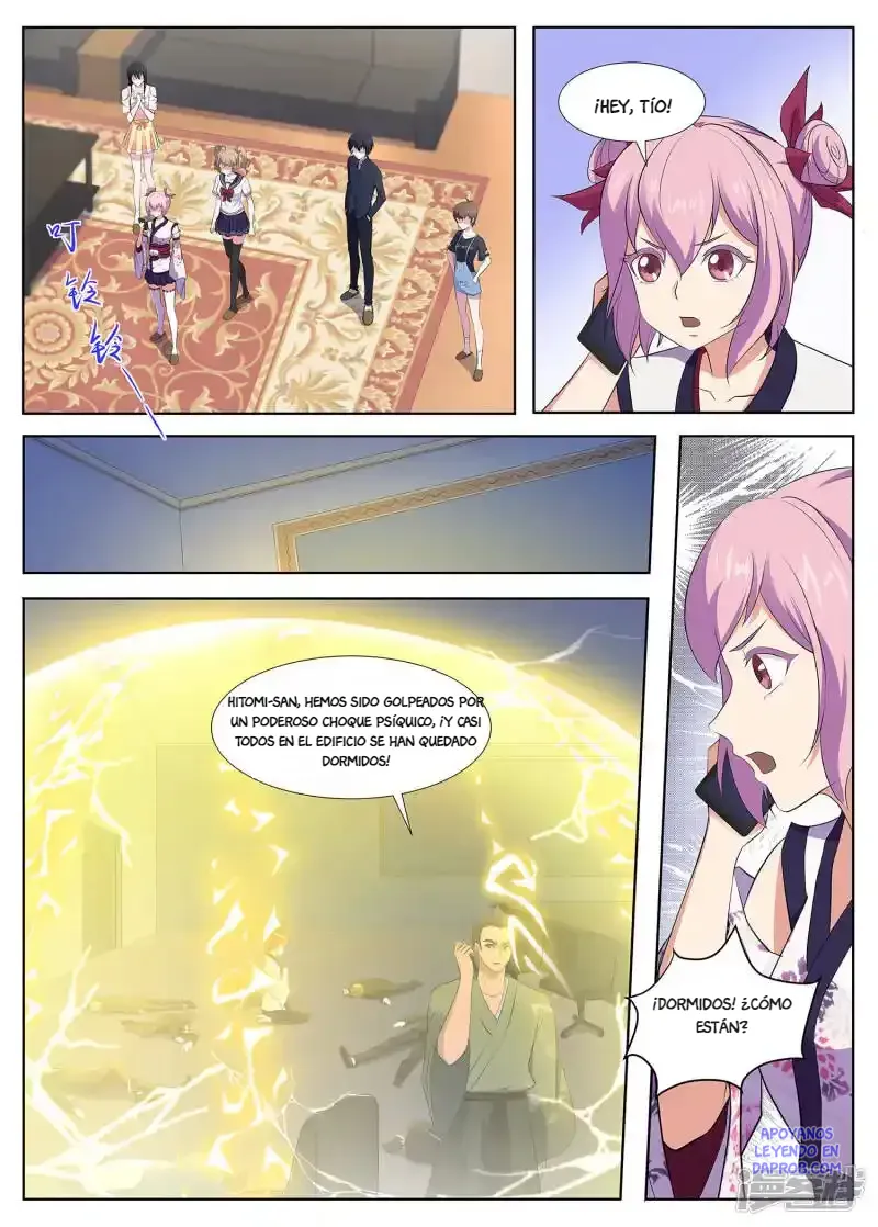 High School Taoist Capítulo 89 en Línea - página 11