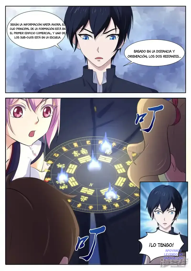 High School Taoist Capítulo 89 en Línea - página 15