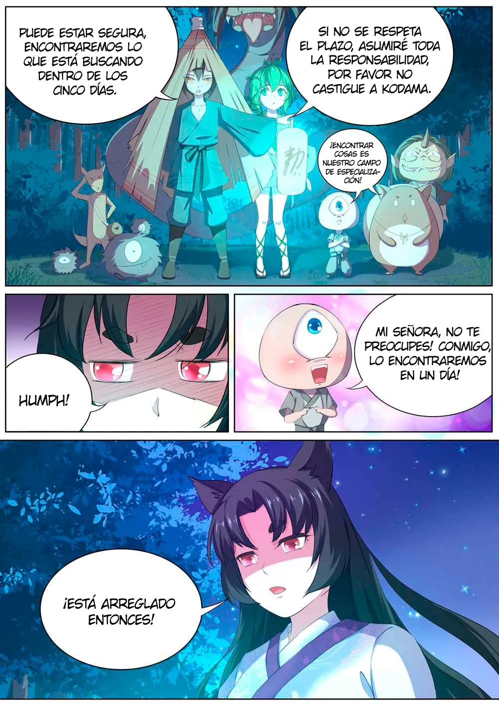 High School Taoist Capítulo 9 en Línea - página 13