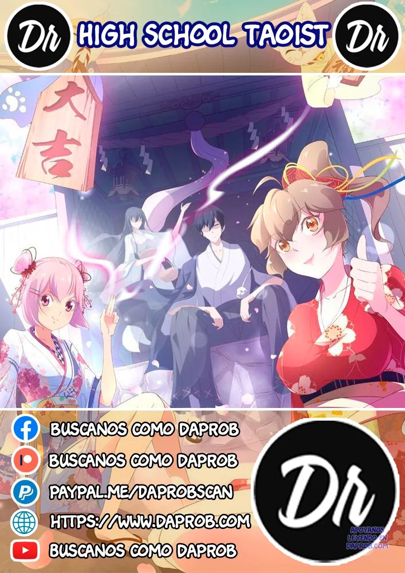 High School Taoist Capítulo 93 en Línea - página 1