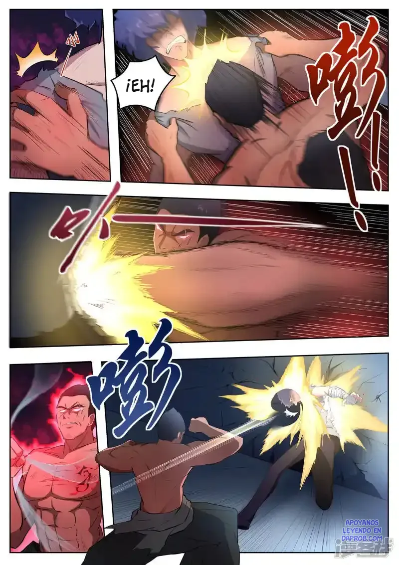 High School Taoist Capítulo 93 en Línea - página 3
