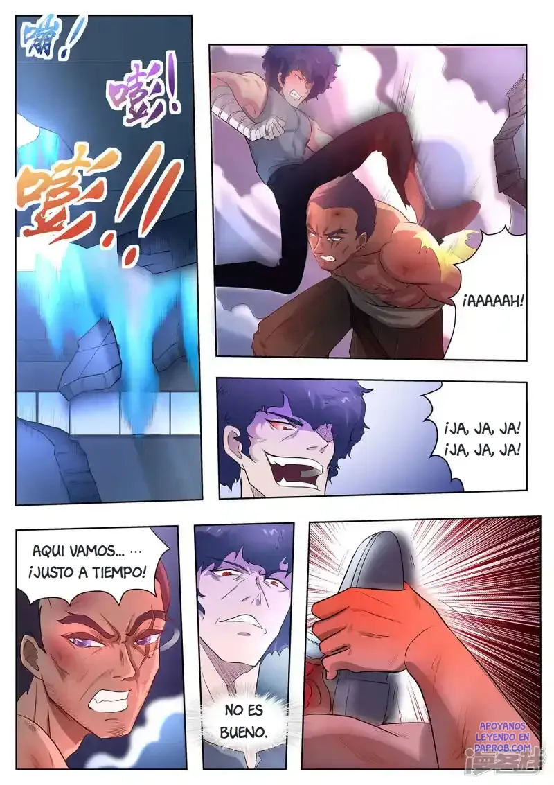 High School Taoist Capítulo 93 en Línea - página 5