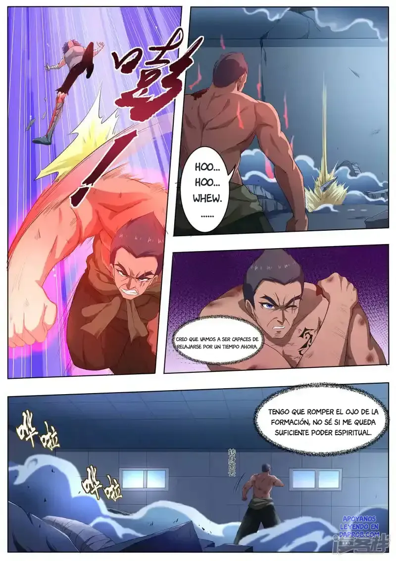 High School Taoist Capítulo 93 en Línea - página 7