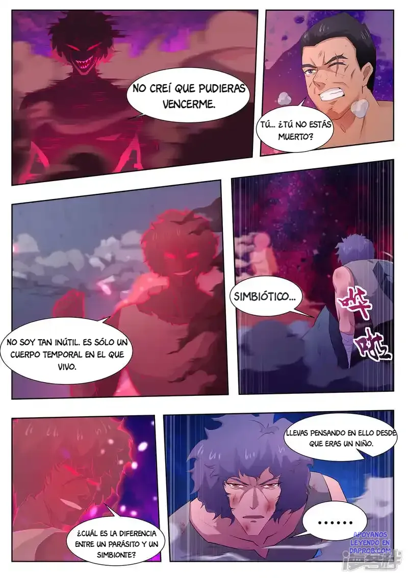 High School Taoist Capítulo 93 en Línea - página 9
