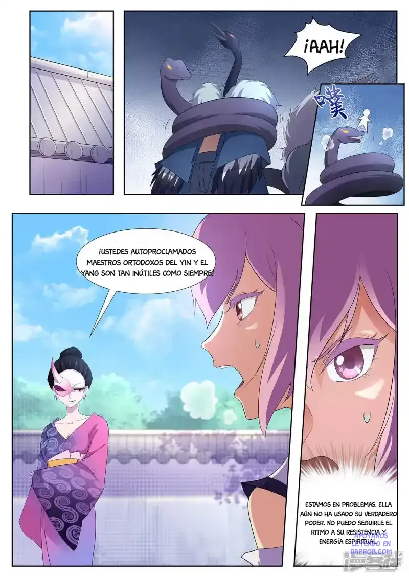 High School Taoist Capítulo 93 en Línea - página 11