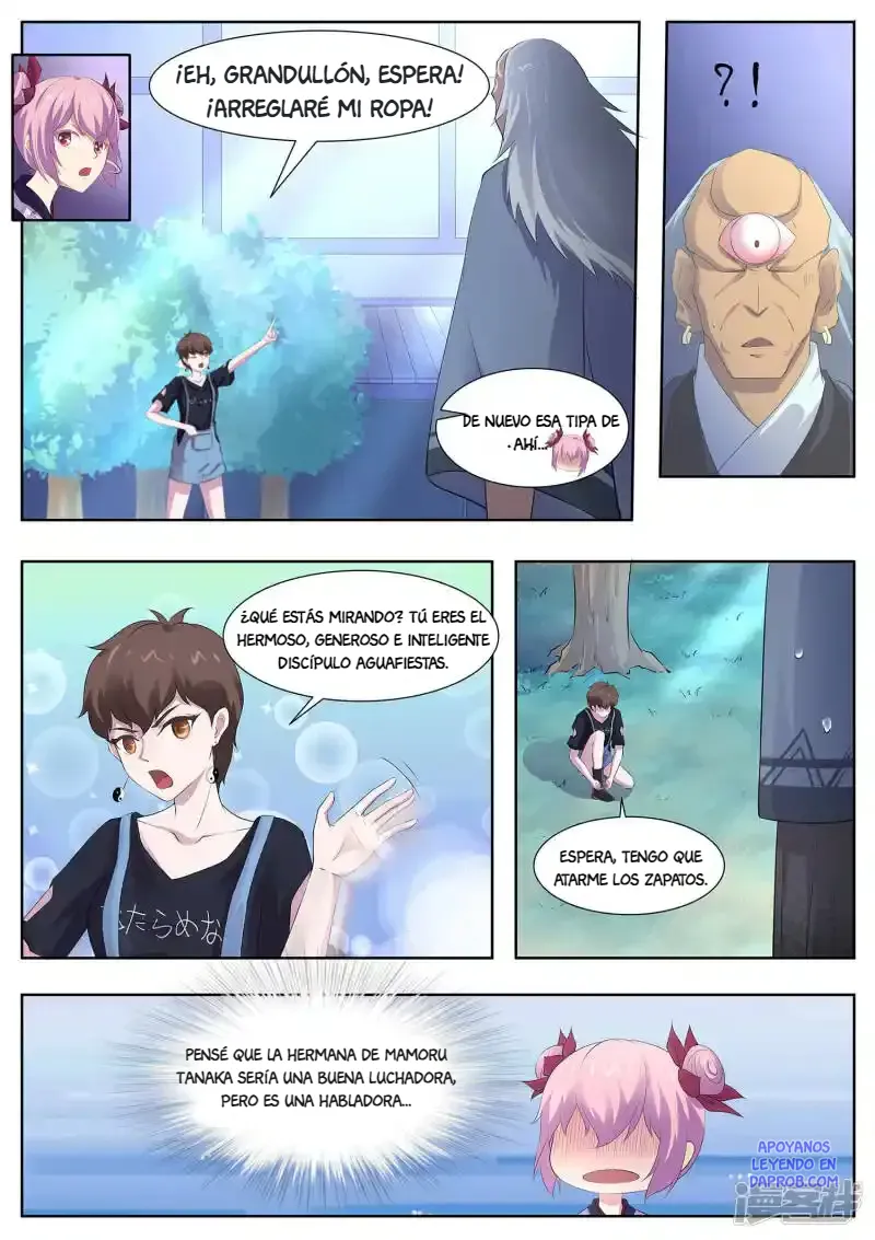 High School Taoist Capítulo 93 en Línea - página 12