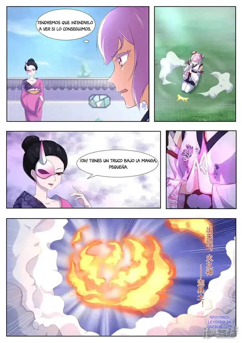 High School Taoist Capítulo 93 en Línea - página 13
