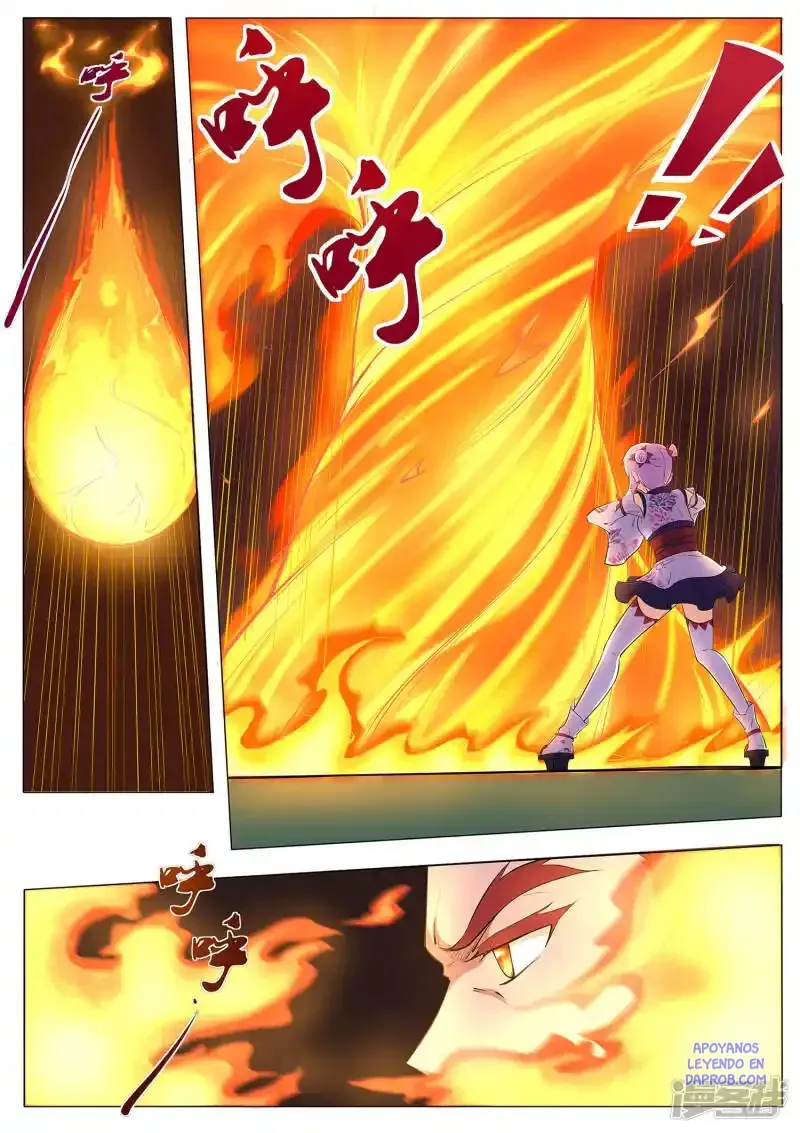 High School Taoist Capítulo 93 en Línea - página 14