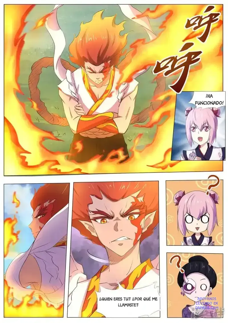 High School Taoist Capítulo 93 en Línea - página 15