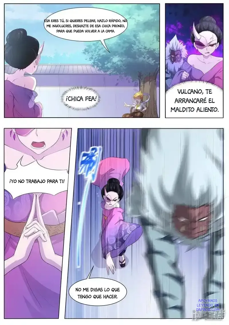 High School Taoist Capítulo 94 en Línea - página 3