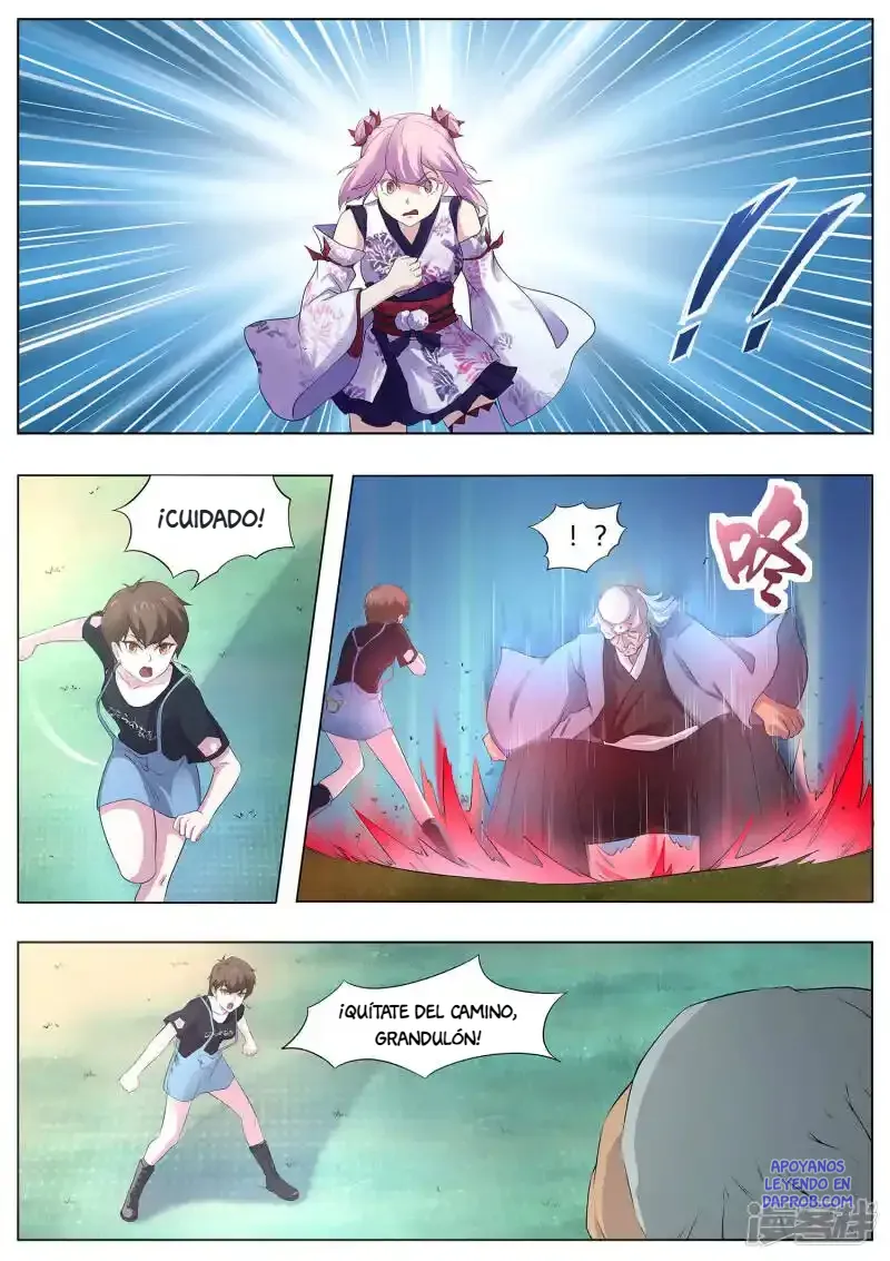 High School Taoist Capítulo 94 en Línea - página 4