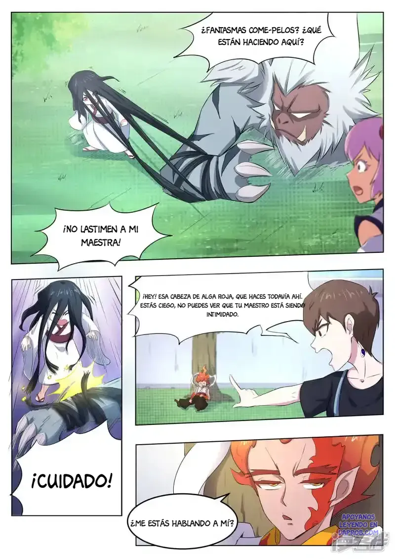 High School Taoist Capítulo 94 en Línea - página 6