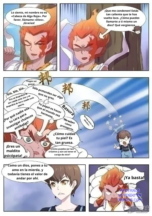 High School Taoist Capítulo 94 en Línea - página 7