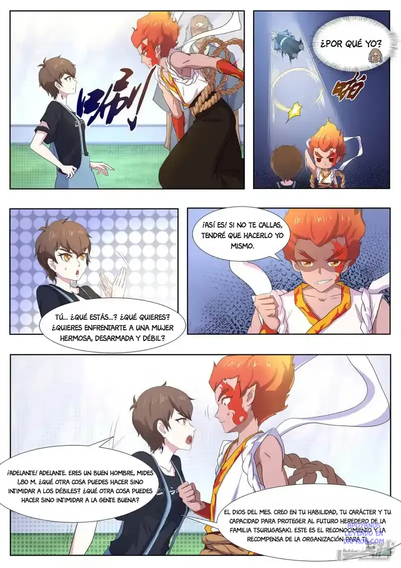 High School Taoist Capítulo 94 en Línea - página 8