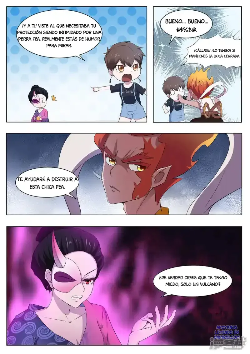 High School Taoist Capítulo 94 en Línea - página 9