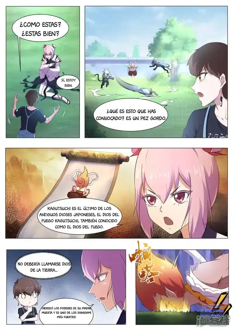 High School Taoist Capítulo 94 en Línea - página 11
