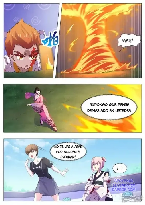 High School Taoist Capítulo 94 en Línea - página 13
