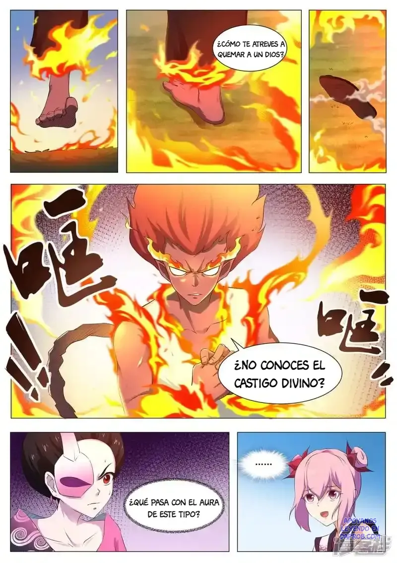 High School Taoist Capítulo 94 en Línea - página 14