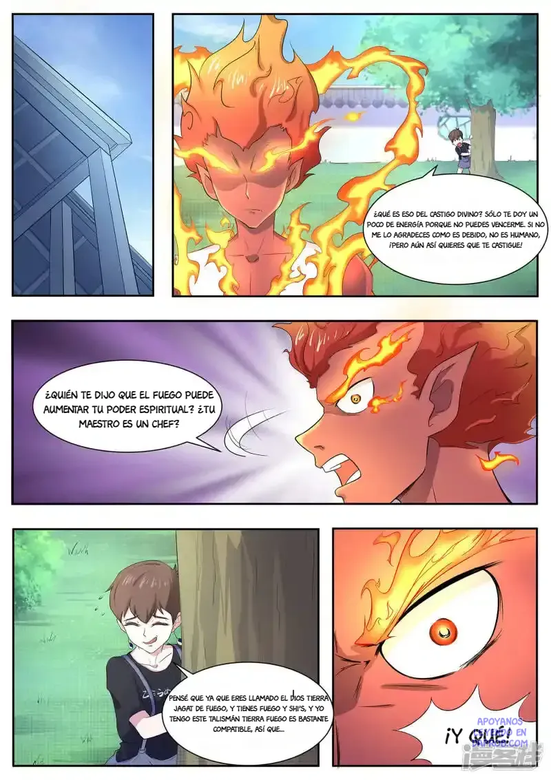 High School Taoist Capítulo 95 en Línea - página 2