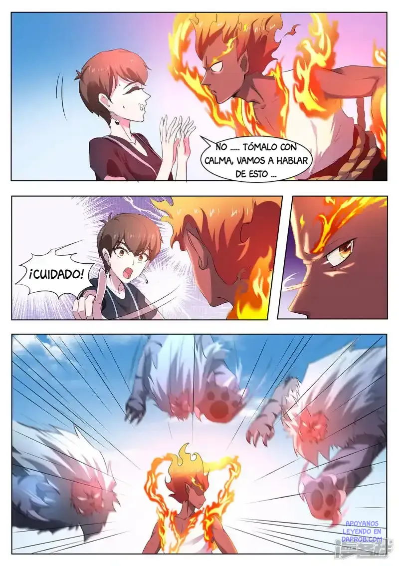 High School Taoist Capítulo 95 en Línea - página 3