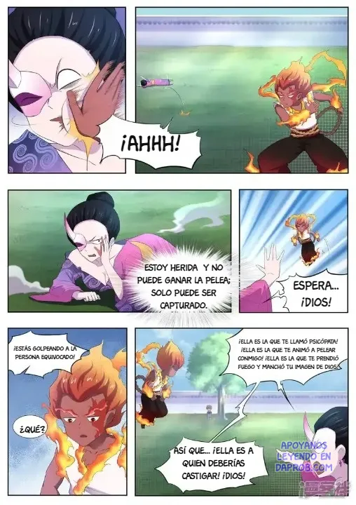 High School Taoist Capítulo 95 en Línea - página 5