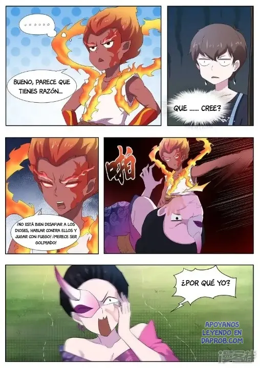 High School Taoist Capítulo 95 en Línea - página 6