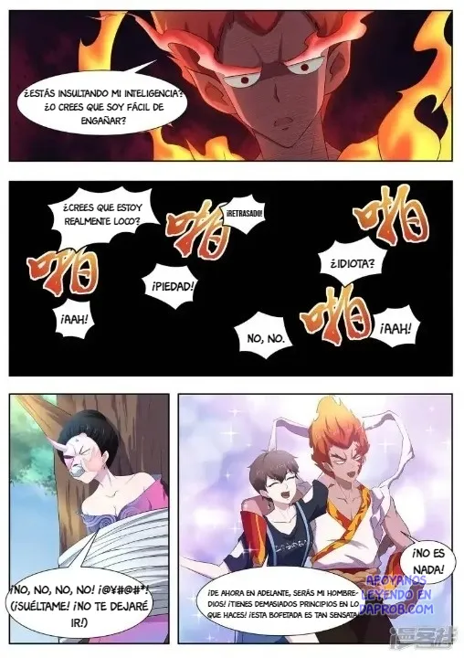 High School Taoist Capítulo 95 en Línea - página 7