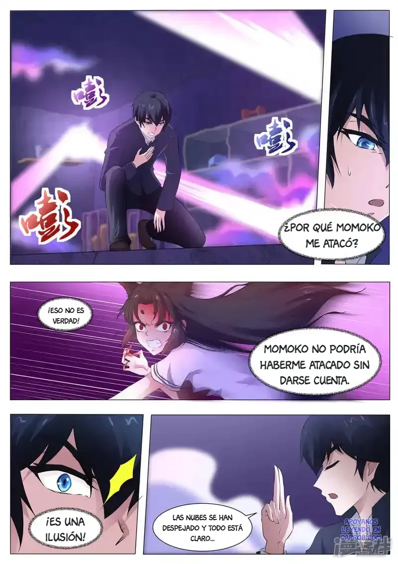 High School Taoist Capítulo 95 en Línea - página 10