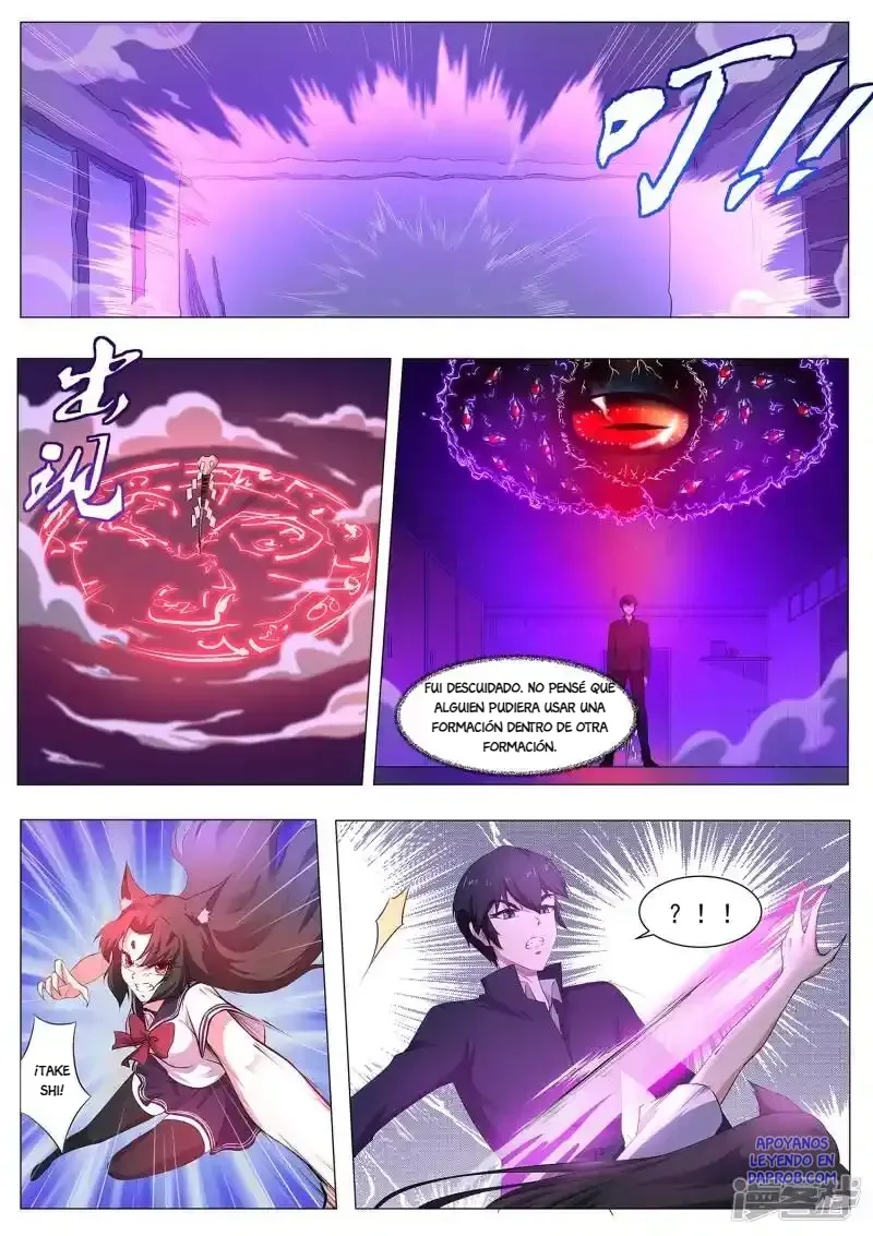 High School Taoist Capítulo 95 en Línea - página 11